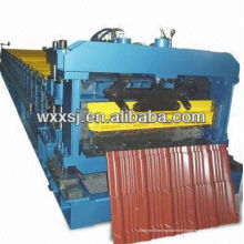 Glazed Roofing Tile Machine